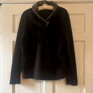 Wooly Bully Colorado Wear velour sweater